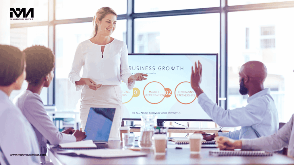 Digital transformation consulting