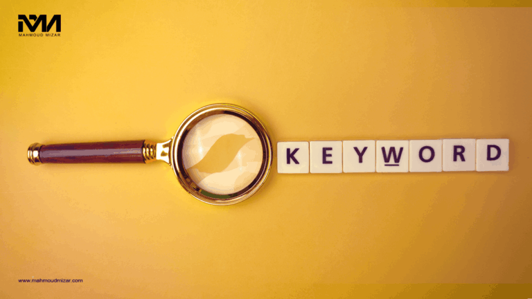 Keyword research tools