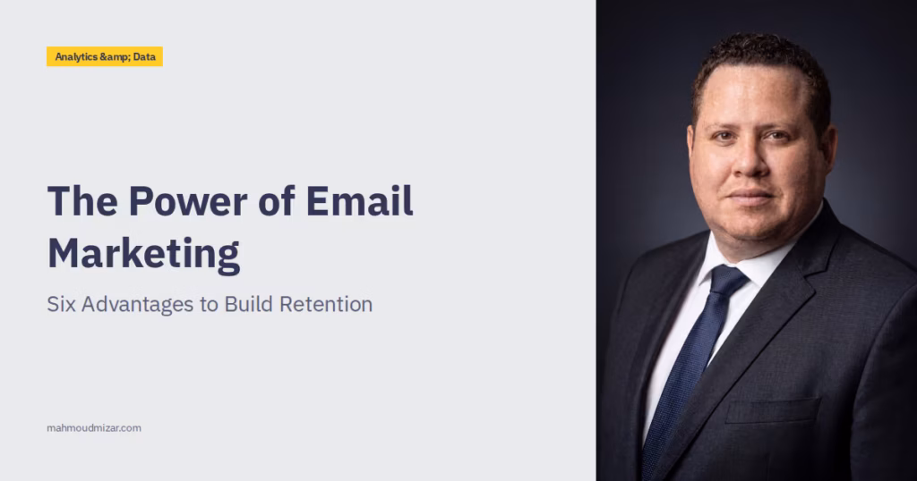 What is Email Marketing and 6 Features You Should Know About It image