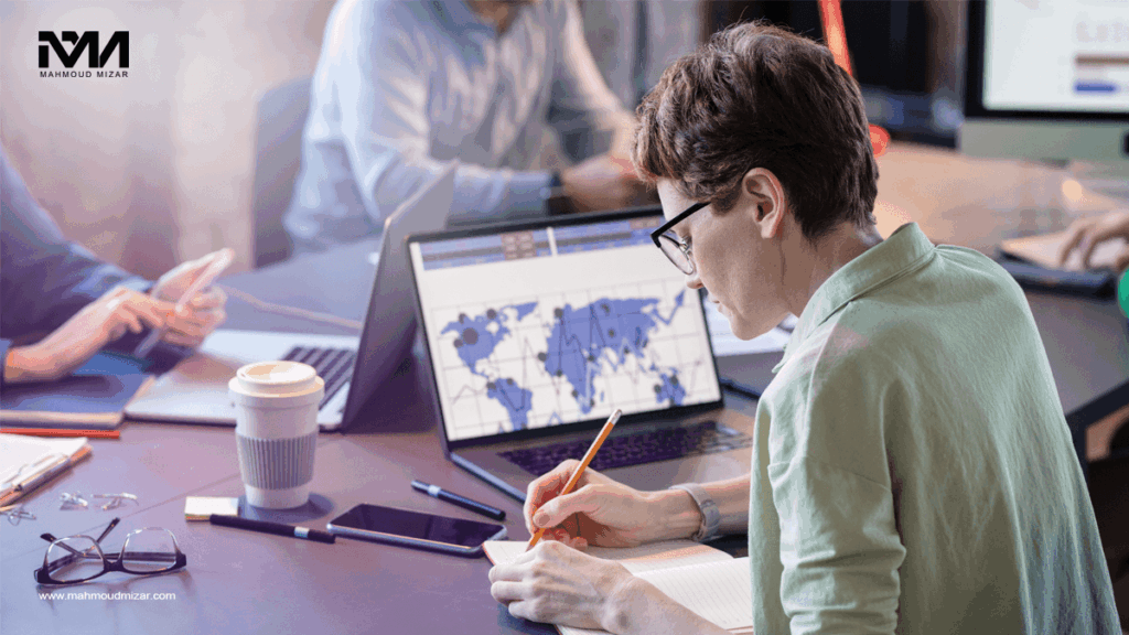 تحقيق النجاح في الأعمال من خلال تحليل الأداء الجغرافي في الشرق الأوسط