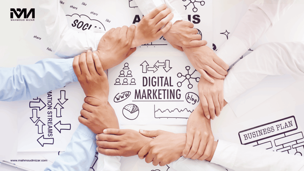 أهمية مستشار التسويق الرقمي B2B في مشهد الأعمال اليوم