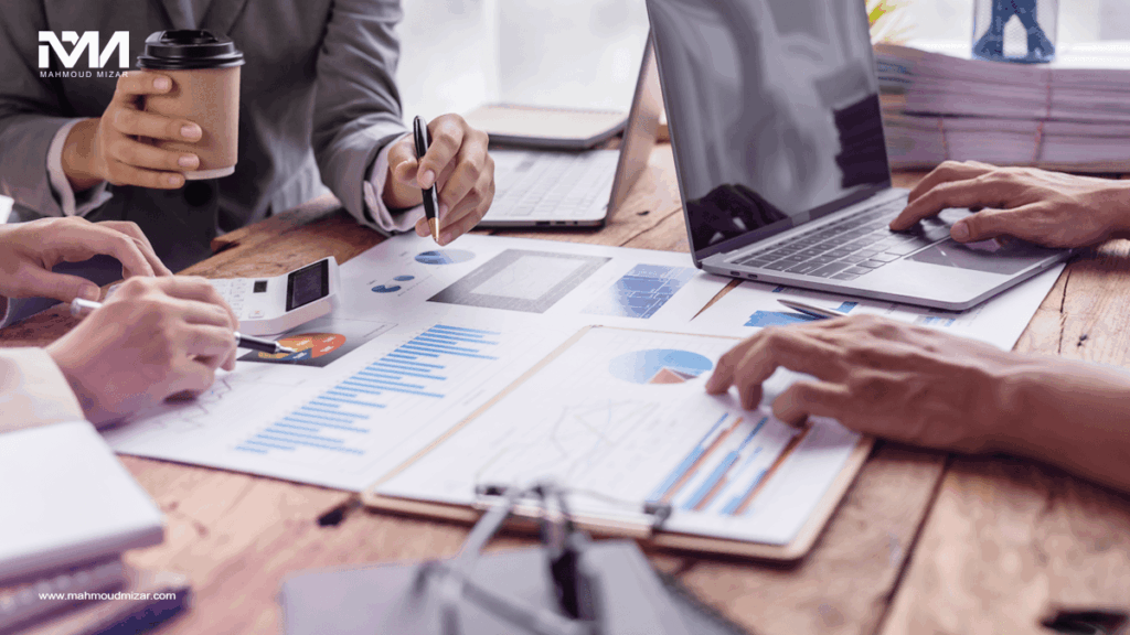 مرحبًا بك في خدمات محمود ميزار لاستشارات استراتيجية تحسين محركات البحث (SEO)