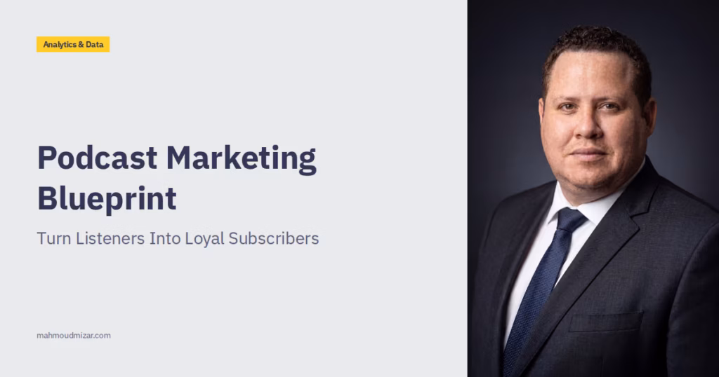 Podcast host marketing: a 2025 blueprint to grow listeners, book better guests, and convert attention into subscribers image