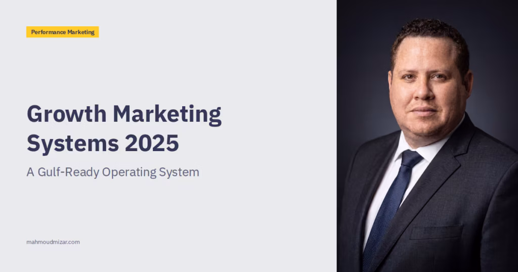  Growth marketing systems: a 2025 guide to scalable, data-driven strategies image